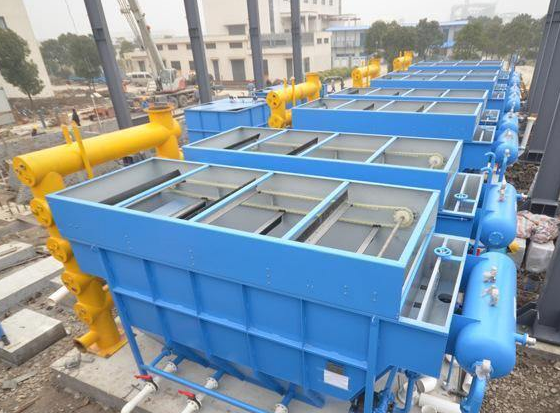 養(yǎng)殖廢水氣浮設備安裝調試流程-樂中環(huán)保 養(yǎng)殖廢水氣浮設備安裝調試流程-樂中環(huán)保