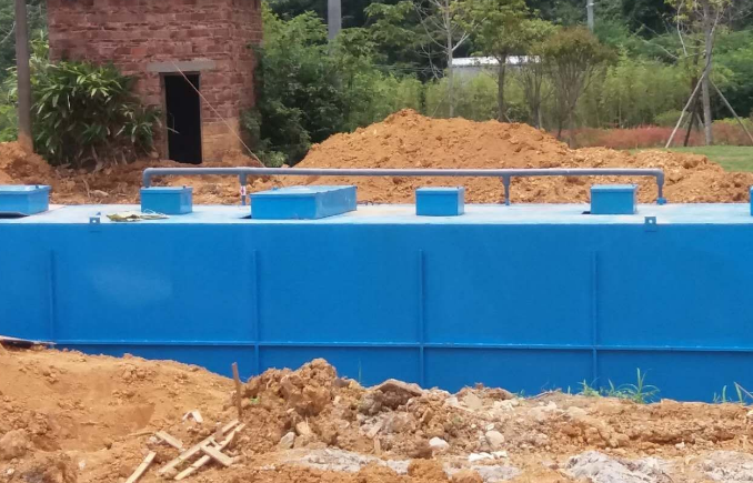 生活污水處理設備公司推薦，地埋式生活污水處理設備廠家推薦-樂中環保