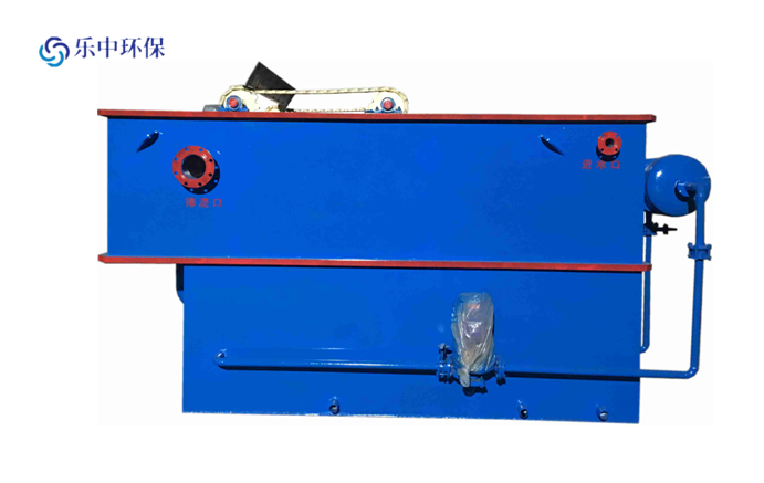 溶氣氣浮機與渦凹氣浮機優缺點比較