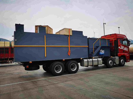 洗面奶生產加工廢水怎么處理？如何安全排放？