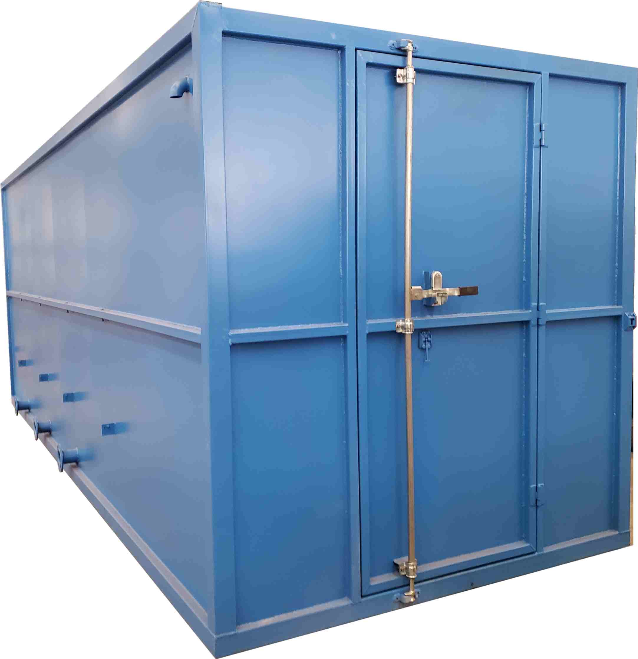 污水處理廠設備安裝與調試方法|注意事項-3 污水處理廠設備安裝與調試方法|注意事項-3