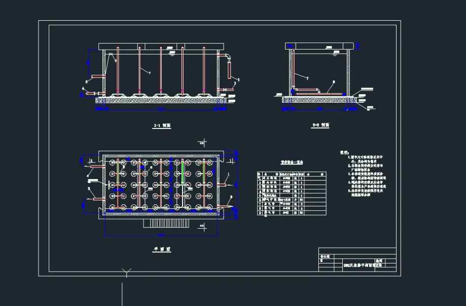 sbr反應池的作用有哪些?(序批式反應器簡介)-02 sbr反應池的作用有哪些?(序批式反應器簡介)-02
