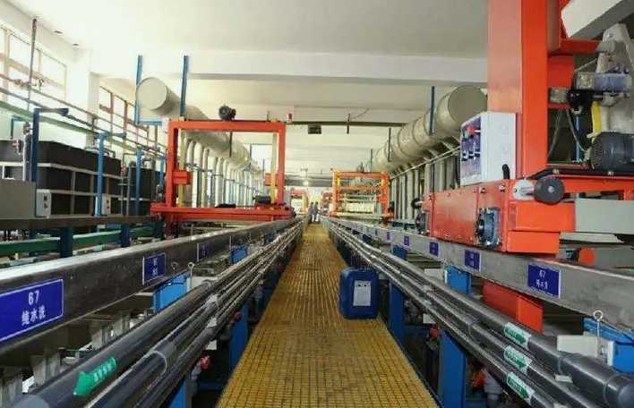 電鍍廠污水處理辦法(電鍍廢水處理工藝流程詳解) 電鍍廠污水處理辦法(電鍍廢水處理工藝流程詳解)