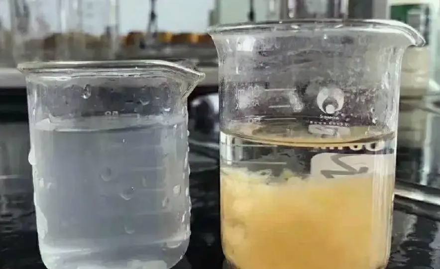 混凝劑與絮凝劑的區(qū)別作用講解（污水處理混凝劑和絮凝劑作用）