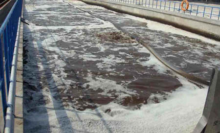 焦化廢水處理技術(shù)方案（焦化廠(chǎng)廢水處理原理）