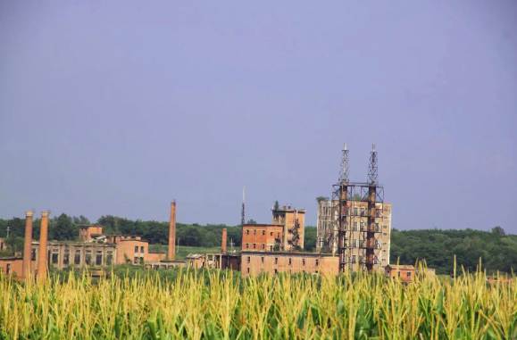 化肥廠廢水含甲醇、硫化氫、碳怎么處理？（方法來了）